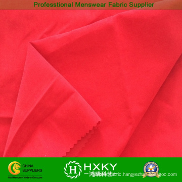 Nylon Polyester 1/3 Twill Microfiber Fabric for Winter Jacket